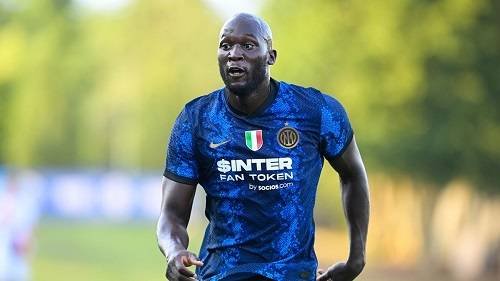 • Romelu Lukaku