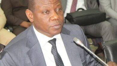 Dr Patrick Kuma-Aboagye, D-G, GHS