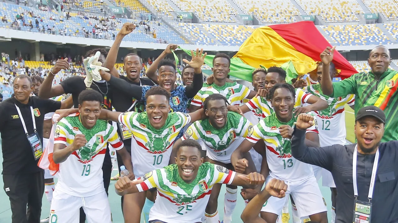 Mali qualify for 2024 Paris Olympics Ghanaian Times