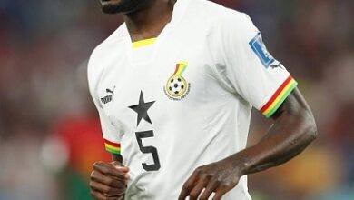 Thomas Partey - Ghana