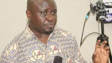 • Prof. Samuel Kobina Annim, Government Statistician