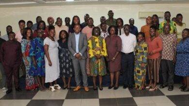 a group picture of participant