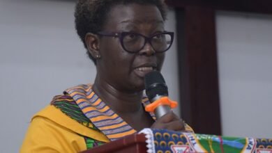 • Mrs Agatha Ennin Osei