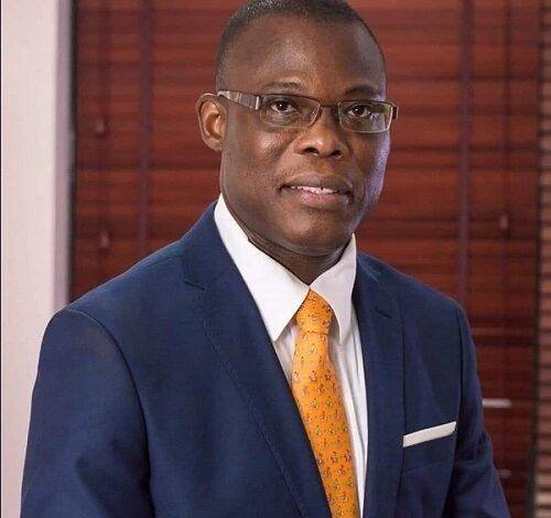 Mr Fiifi Kwetey, General Secretary,NDC