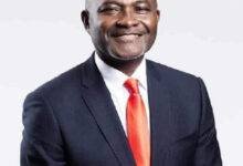 Mr Kennedy Agyapong