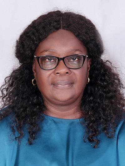 Ms Naana Eyiah Quansah