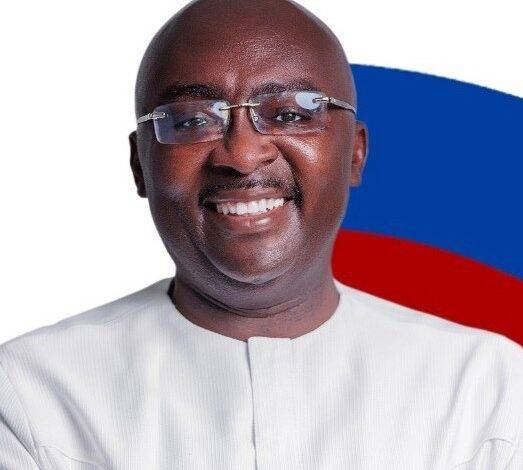 • Dr Mahamudu Bawumia