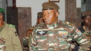 • General Abdourahmane Tiani was declared the new head of state following last week's military coup