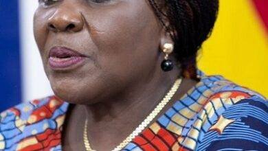 Cecilia Abena Dapaah