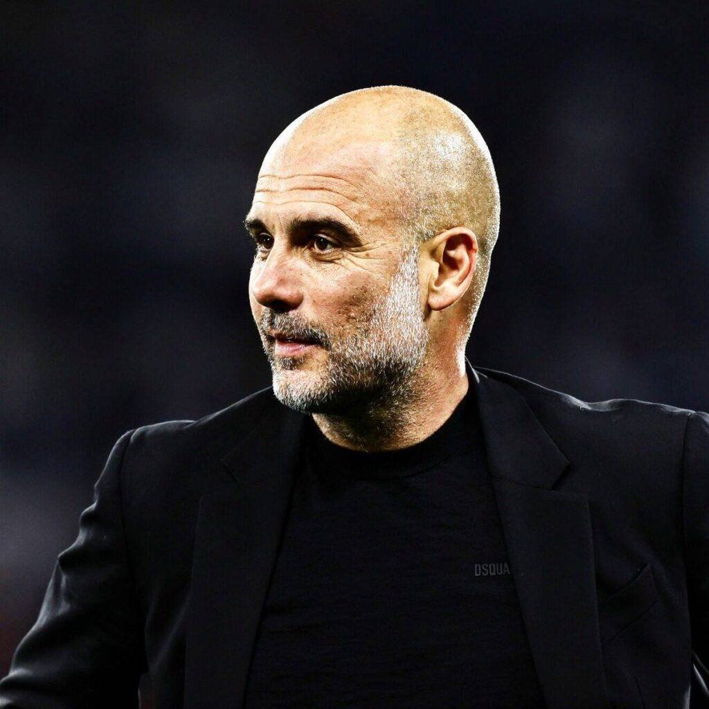 Pep Guardiola