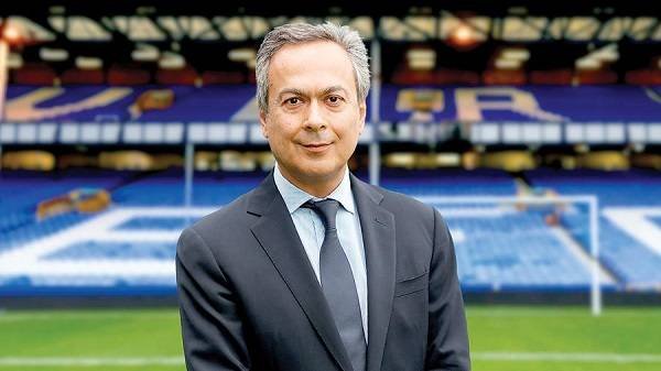 Farhad Moshiri