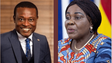 OSP refreezes Cecilia Dapaah’s cash, bank accounts, investments