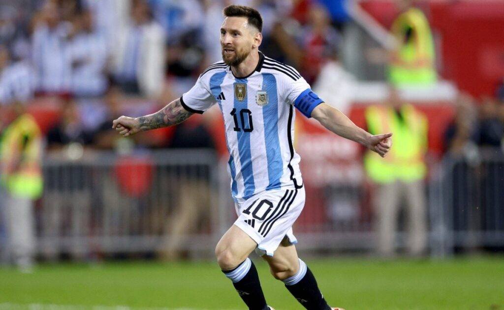 Messi