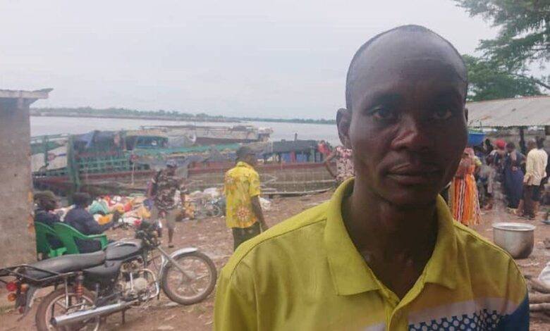 The minivan rolled over several times after the driver evaded a road check, police said