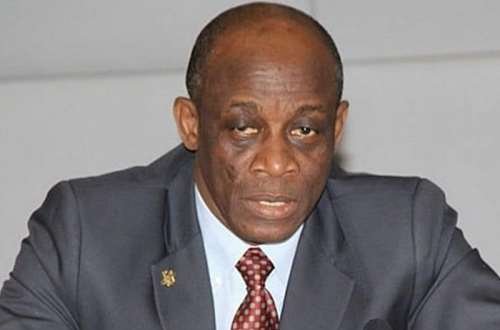 Mr Seth Terkper