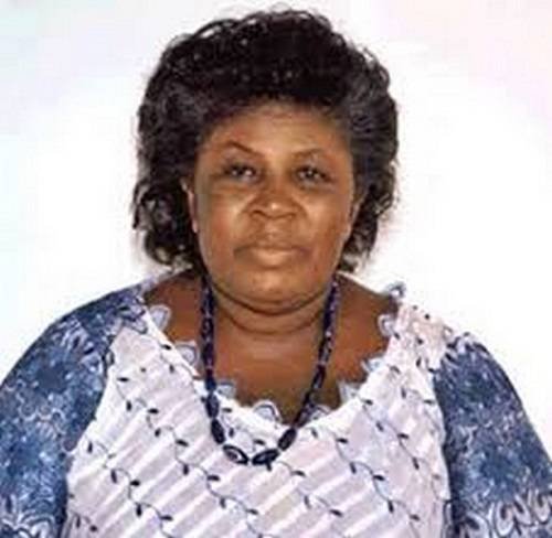 Late Theresa Kufuor