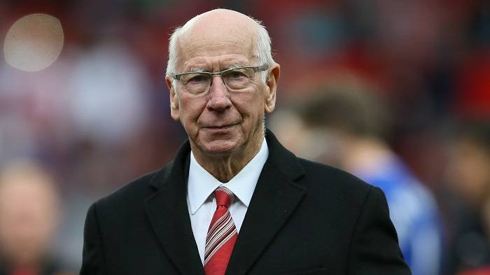 • Sir Bobby Charlton