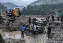 • The Sikkim government said the natural calamity has been declared a disaster