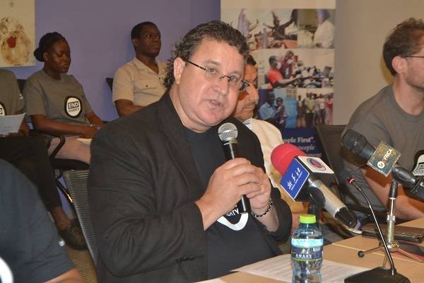 Mr. Pierre Laporte,World Bank Country Director