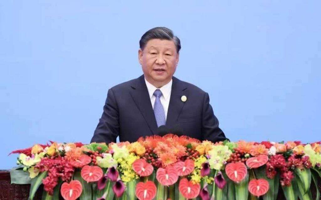 • President Xi