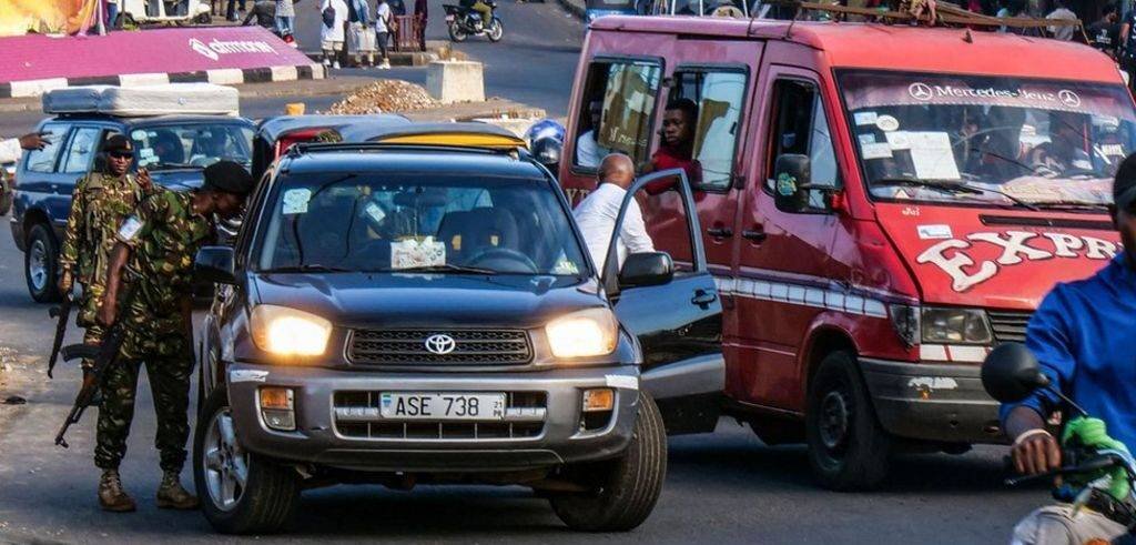 • Security forces have been patrolling the streets of capital, Freetown, following a series of attacks on Sunday