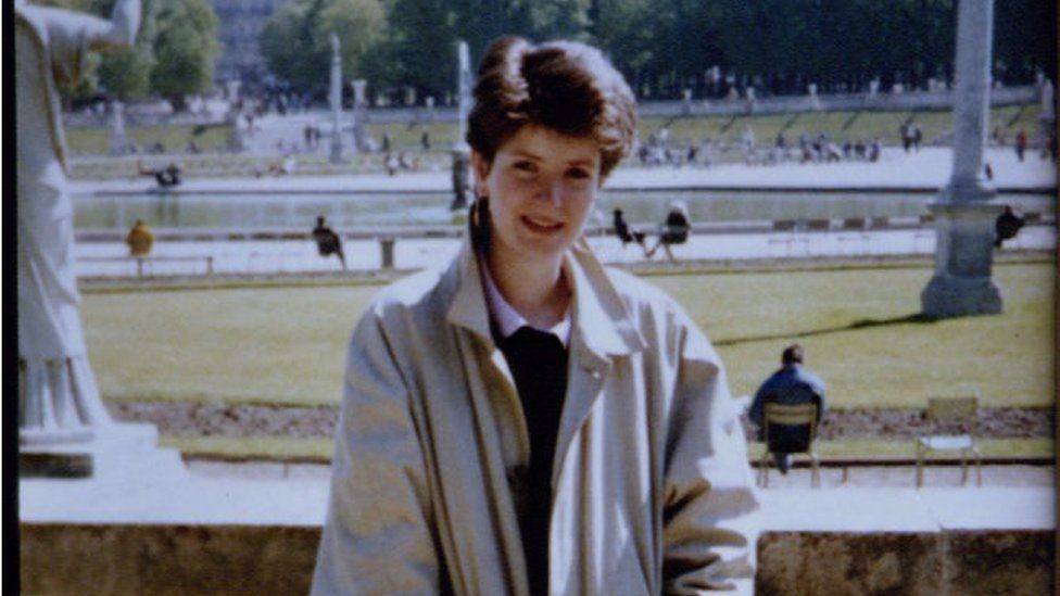 • Joanna Parrish had been working as an English teacher in Auxerre when she was murdered