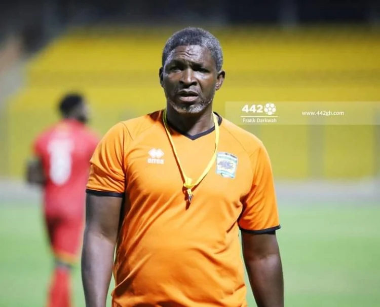 • Maxwell Konadu - Nsoatreman Coach