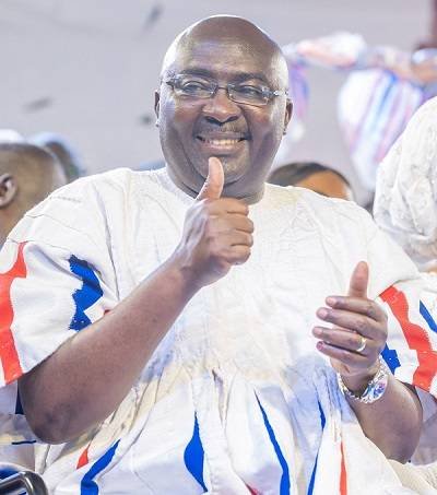 Dr Mahamudu Bawumia