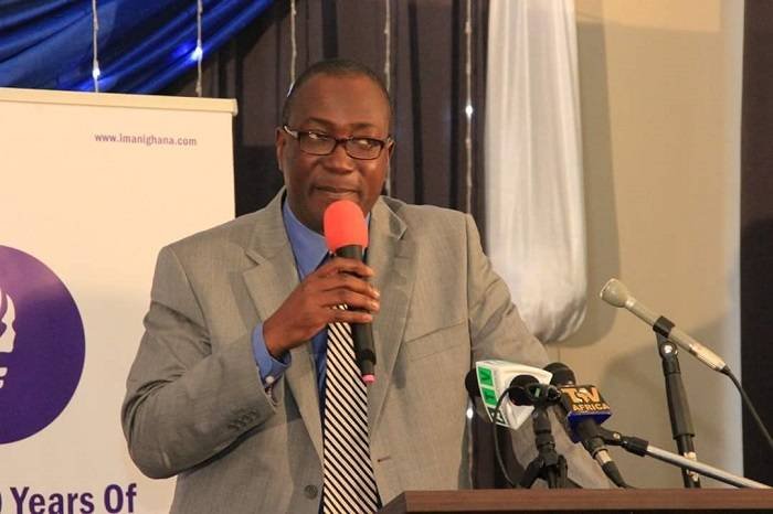 Professor Henry Kwasi Prempeh