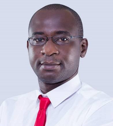 • Dr Akwasi Bosompem Boateng