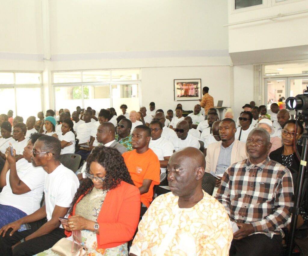 International Day of Persons with Disabilities marked in Accra