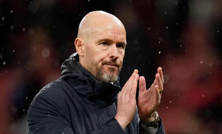 Eric ten Hag - Unconvinced with United’s quality