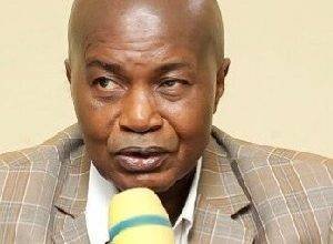 • Mr Stephen Ntim, NPP Chairman