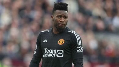 • André Onana