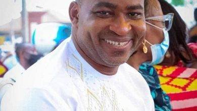 • Mr Bernard Antwi Boasiako