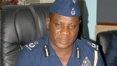 COP Christian Tetteh Yohuno