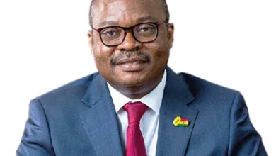 Dr Ernest Addison, Governor of BoG