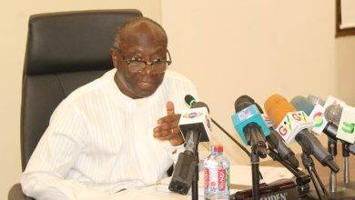 • Mr Ken Ofori-Atta,