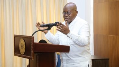 President Akufo-Addo