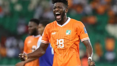 • Ibrahim Sangare - Cote d'Ivoire