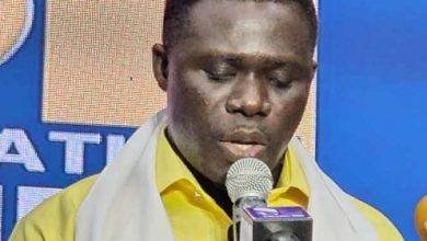 Desmond Kwame Abrefah