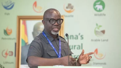 Mr. Eric Asuman,Ag. Director-General of the Ghana Meteorological Agency