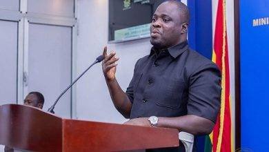 • Mr Joshua Gmayenaam Makubu, Oti Regional Minister