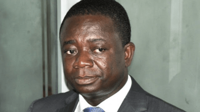 Dr Stephen Kwabena Opuni