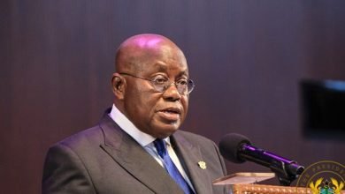 • President Akufo-Addo