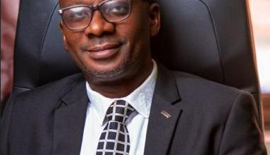 Mr David Osafo Adonteng, Director General, NRSA .jEPG