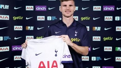 • Timo Werner