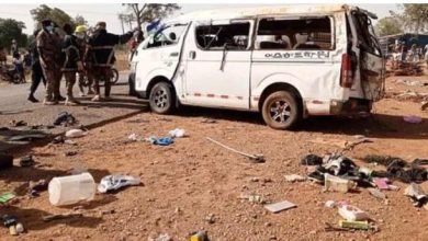 • The vehicle involved in the accident