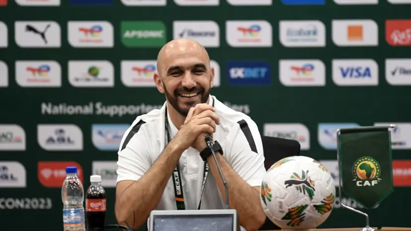 • Walid Regragui - pardonedincluding