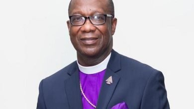 • Rt. Rev. Dr Hilliard K. Dela Dogbe